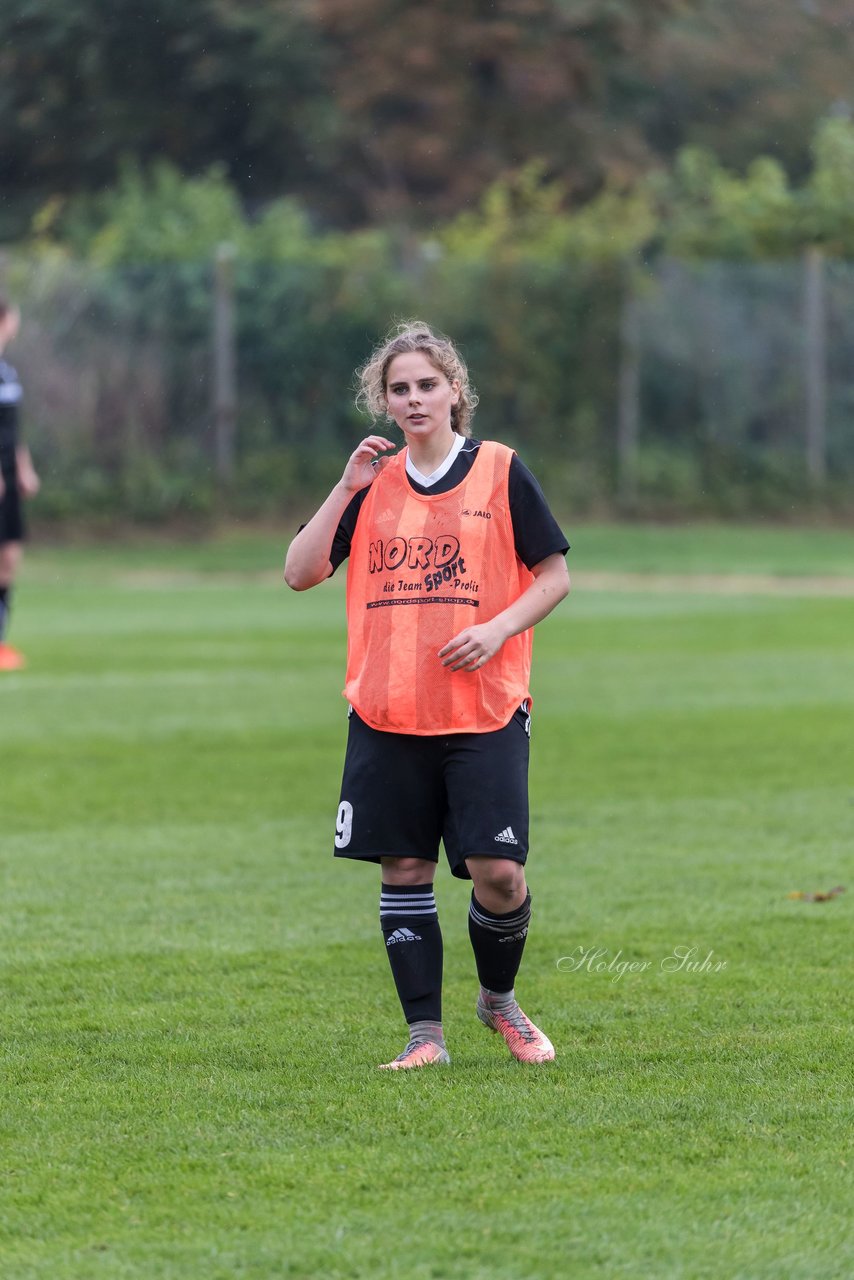 Bild 181 - Frauen TSV Wiemersdorf - VfR Horst : Ergebnis: 0:7